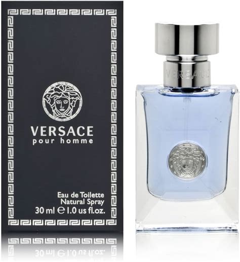 versace pour homme 1 oz|Versace Pour Homme 30ml.